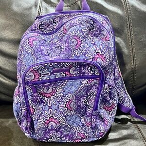 VERA BRADLEY BACKPACK